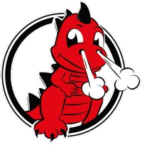 Dampfdrachen Logo