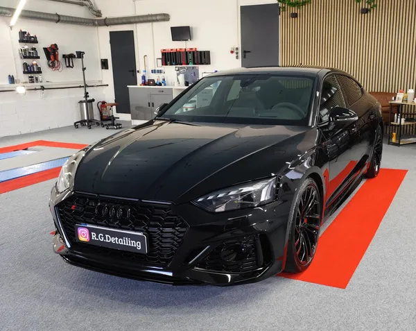 Keramikversiegelung Hochglanz Ergebnis Labocosmetica