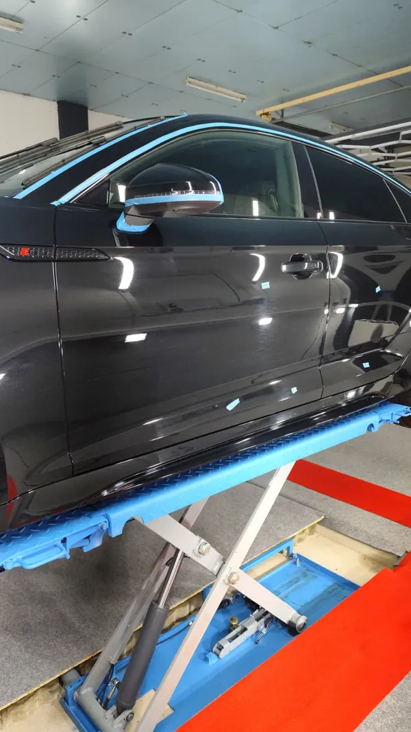 Fahrzeugaufbereitung Tensfeld Lackversiegelung