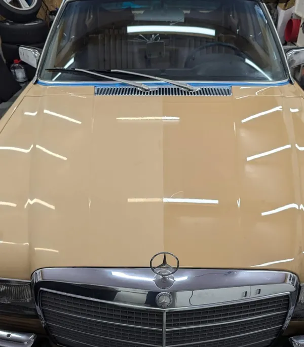 Lackveredelung und Fahrzeugaufbereitung Ergebnis in Tensfeld