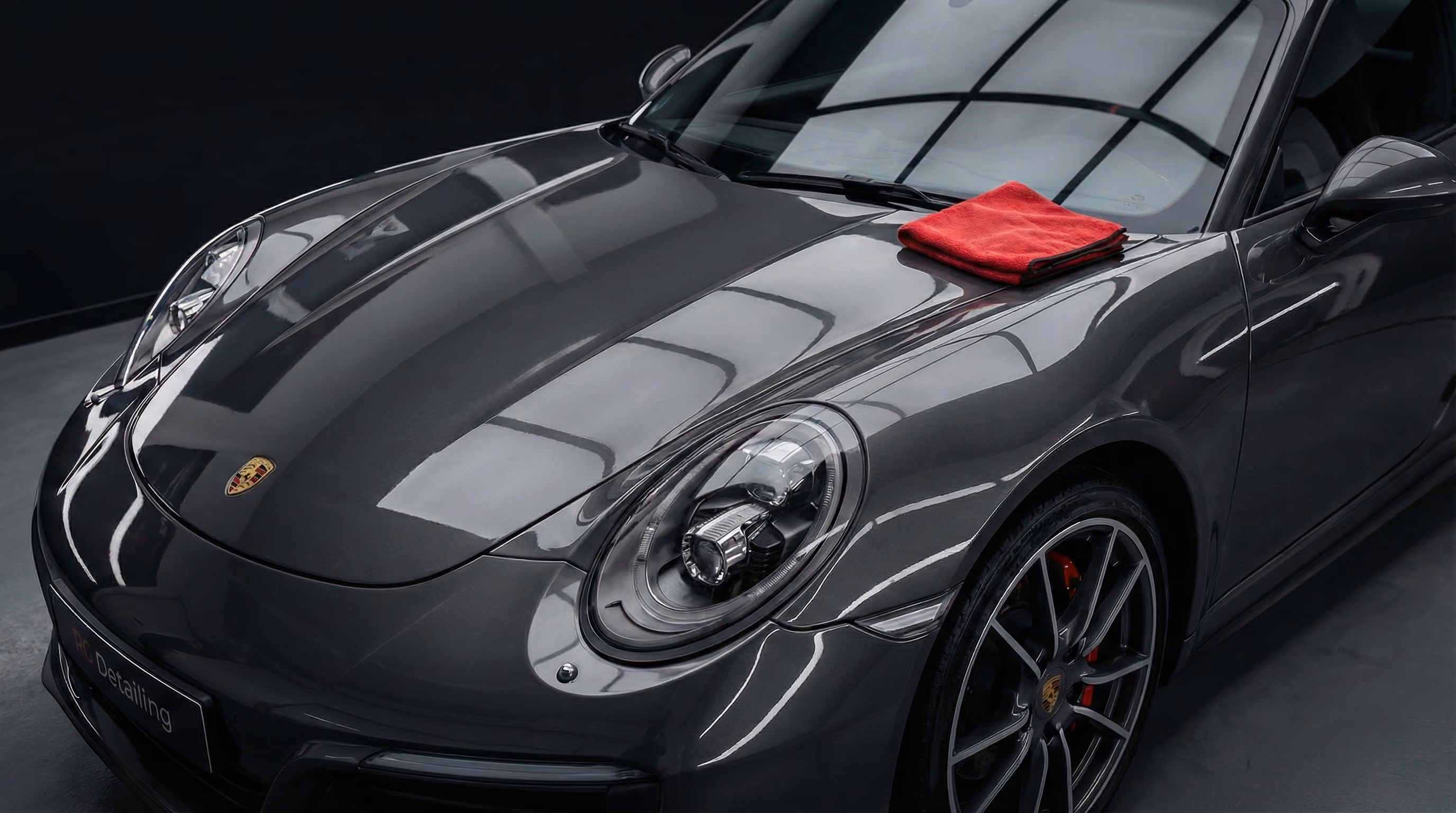 Premium Fahrzeugaufbereitung für Kunden aus Schleswig